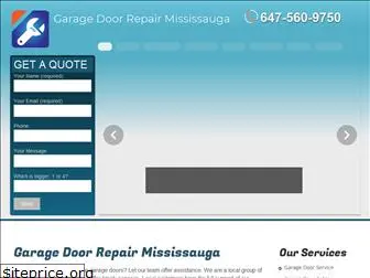 garagedoorcomississauga.ca