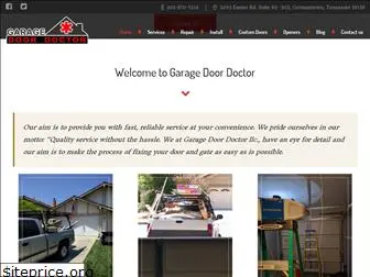 garagedoordoc.com
