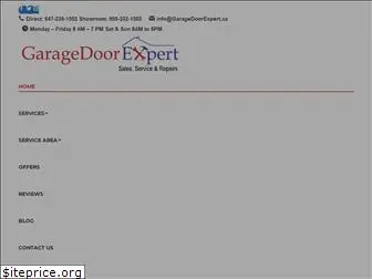 garagedoorexpert.ca