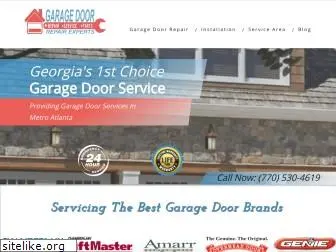 garagedoorexpertga.com