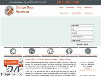 garagedoorfishers-in.com