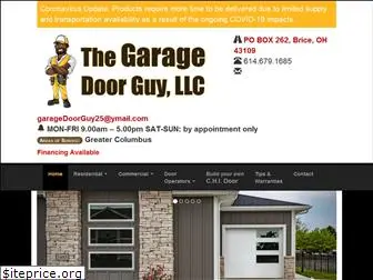 garagedoorguy.co