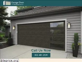 garagedoorichmondtx.com