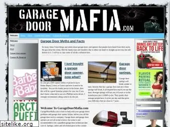 garagedoormafia.com