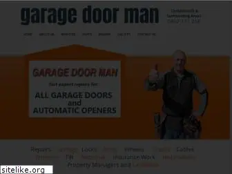 garagedoorman.co.nz