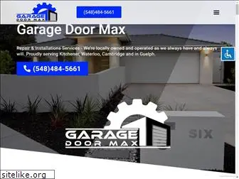 garagedoormax.ca