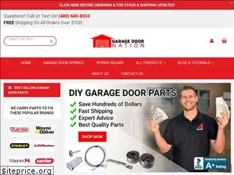 garagedoornation.com