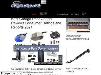 garagedooropenerweb.com