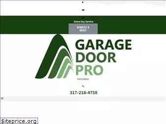 garagedoorpro.services