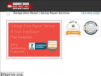 garagedoorprosmi.com