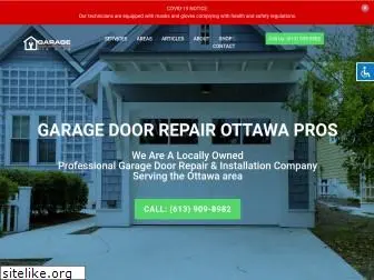 garagedoorprosontario.ca