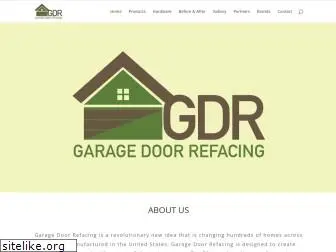 garagedoorrefacing.com