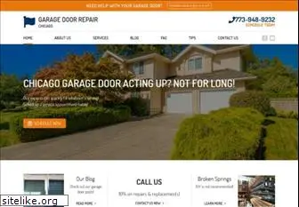 garagedoorrepair-chicago.com