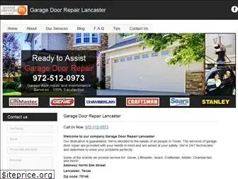 garagedoorrepair-lancaster.net