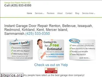 garagedoorrepair-renton.com