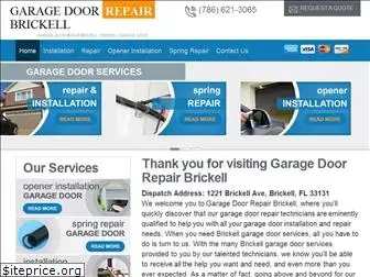 garagedoorrepairbrickell.com