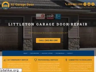 garagedoorrepairlittleton.pro