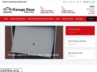 garagedoorrepairman.co.uk