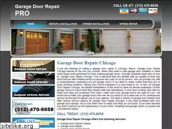 garagedoorrepairpro.com