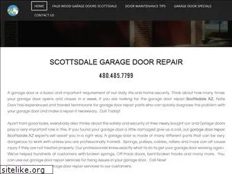 garagedoorrepairsscottsdaleaz.com
