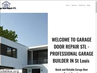 garagedoorrepairstl.com