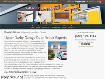 garagedoorrepairupperdarby.com