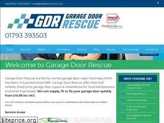 garagedoorrescue.co.uk