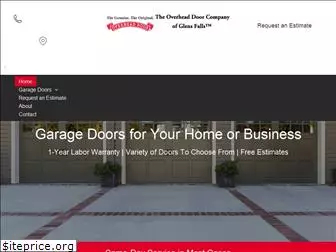 garagedoors-glensfalls.com