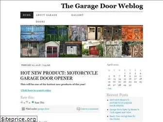 garagedoors.wordpress.com