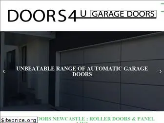garagedoors4u.com.au