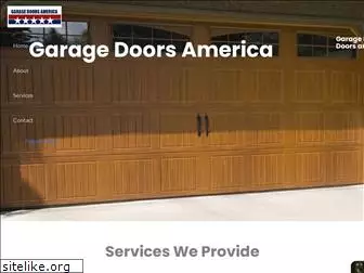 garagedoorsamerica.com