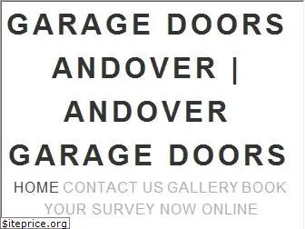 garagedoorsandover.co.uk