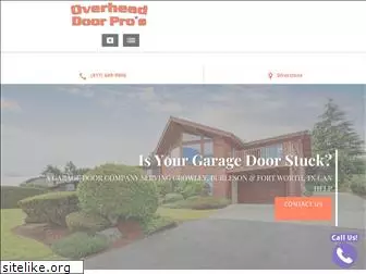 garagedoorsareus.com