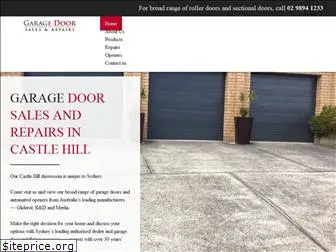 garagedoorsautomations.com.au