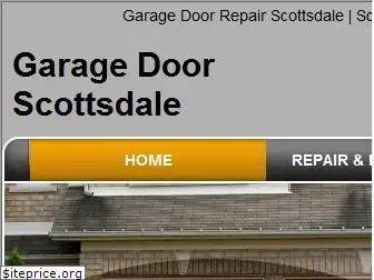 garagedoorscottsdale.com