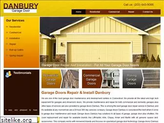 garagedoorsdanbury.com