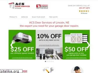 garagedoorservice-lincoln.com