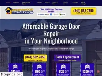 garagedoorservice.com