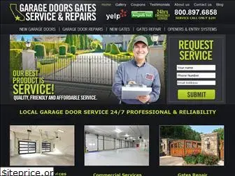 garagedoorservicerepairs.com