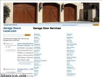 garagedoorslocal.com