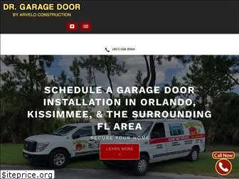 garagedoorsofcentralflorida.com