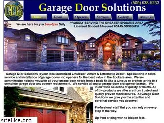 garagedoorsolutionswa.com