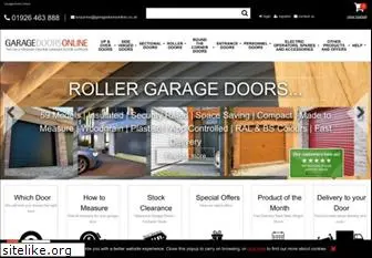 garagedoorsonline.co.uk