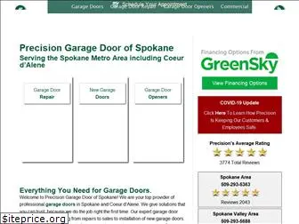 garagedoorspokane.com