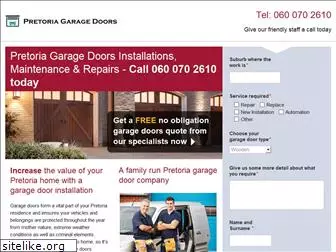 garagedoorspta.co.za