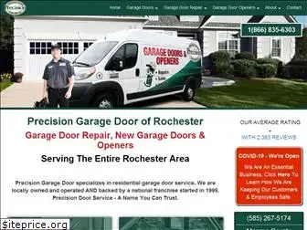 garagedoorsrochester.com