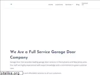 garagedoorstar.com