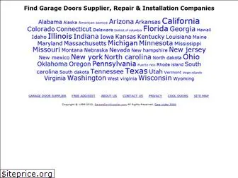 garagedoorsupplier.com