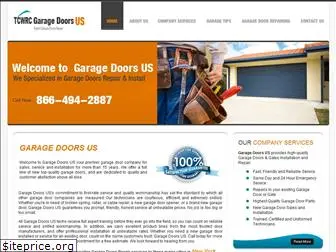 garagedoorsus.com