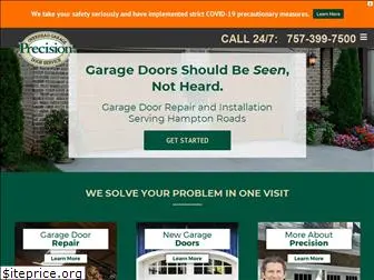 garagedoorsva.com